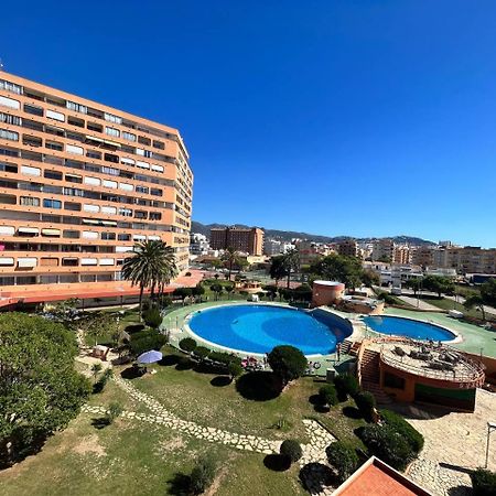 Estudio Con Tres Piscinas Comunitarias Y Pista De Tenis Roses Bagian luar foto